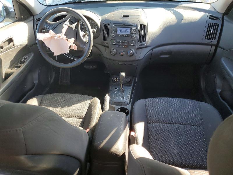 2012 Hyundai Elantra Touring gls