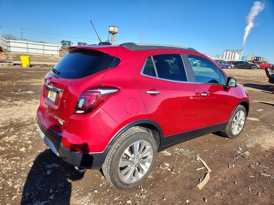 2017 Buick Encore Preferred