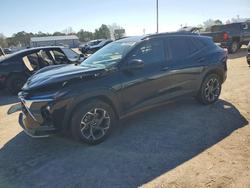 Chevrolet Trax salvage cars for sale: 2024 Chevrolet Trax 1LT