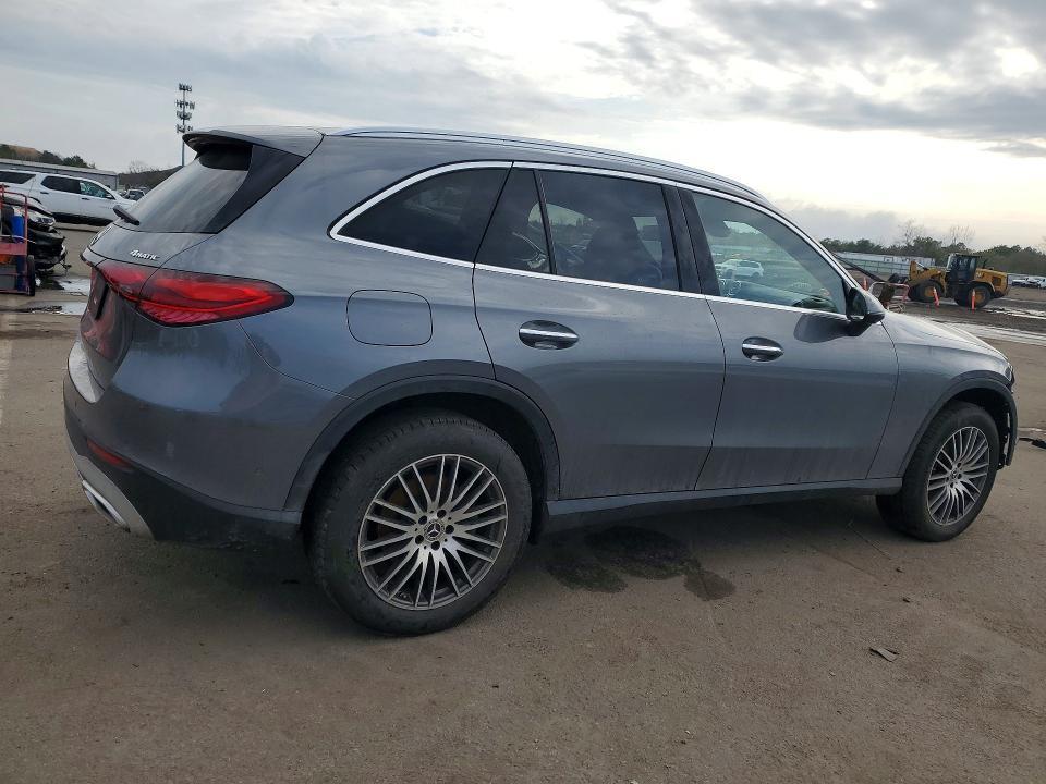 2023 Mercedes-Benz Glc 300 4matic
