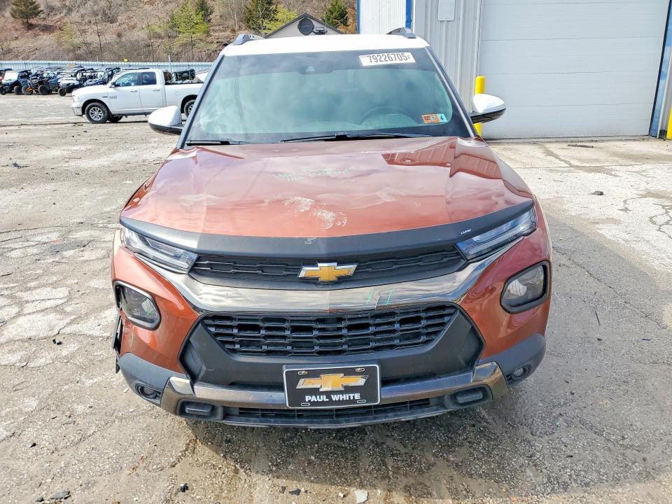 2021 Chevrolet Trailblazer Active