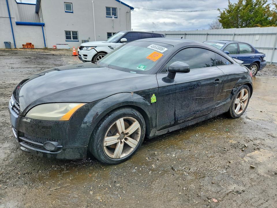 2008 Audi Tt 2.0t