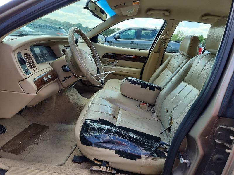 2006 Mercury Grand Marquis ls