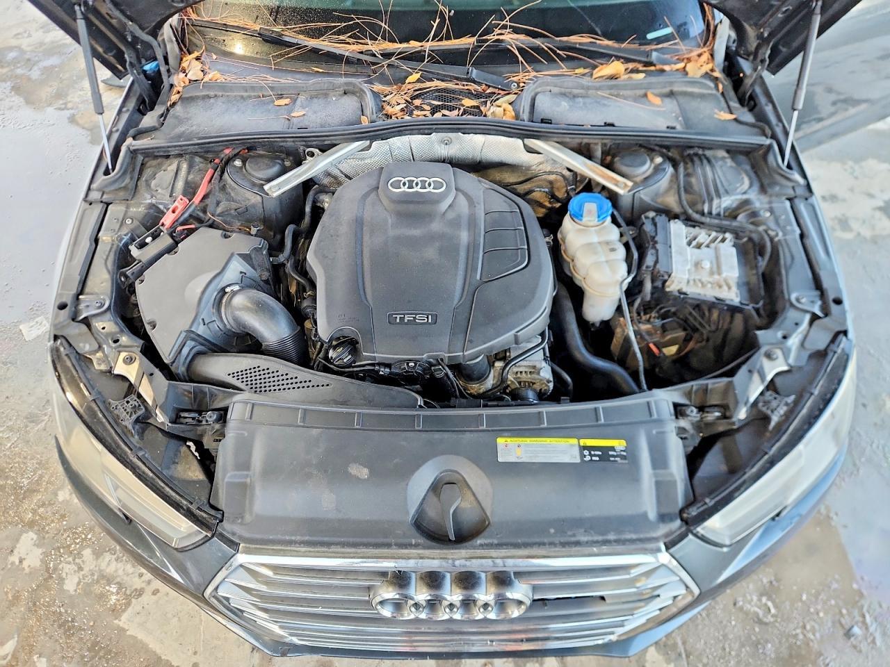 2017 Audi A4 Premium