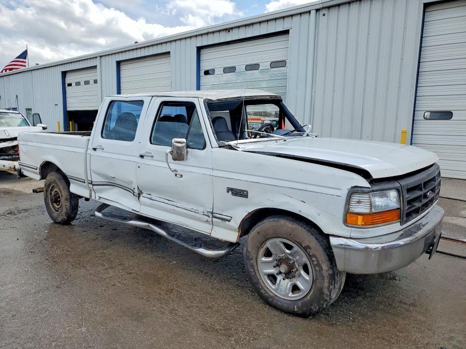 1996 Ford F250
