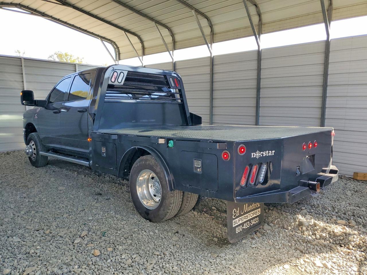 2025 Dodge RAM 3500 Flatbed Truck