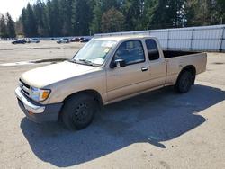 Salvage trucks for sale at Arlington, WA auction: 1998 Toyota Tacoma V6