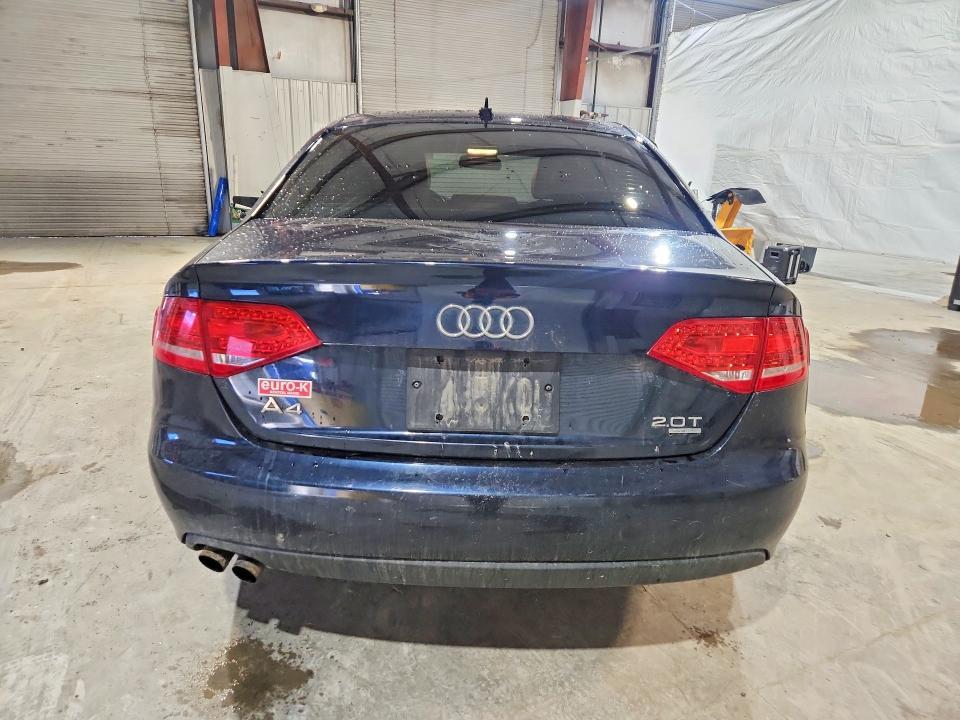 2010 Audi A4 Premium Plus