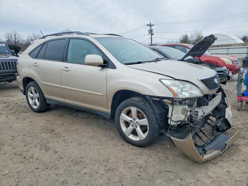 2005 Lexus Rx 330 Base