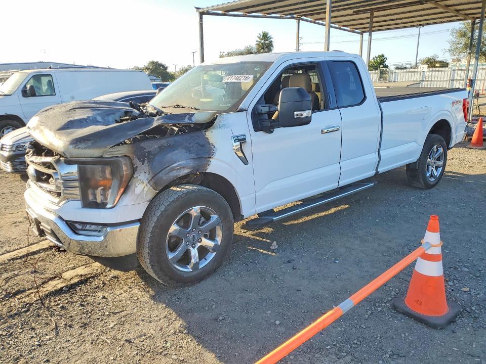 2023 Ford F150 Super Cab