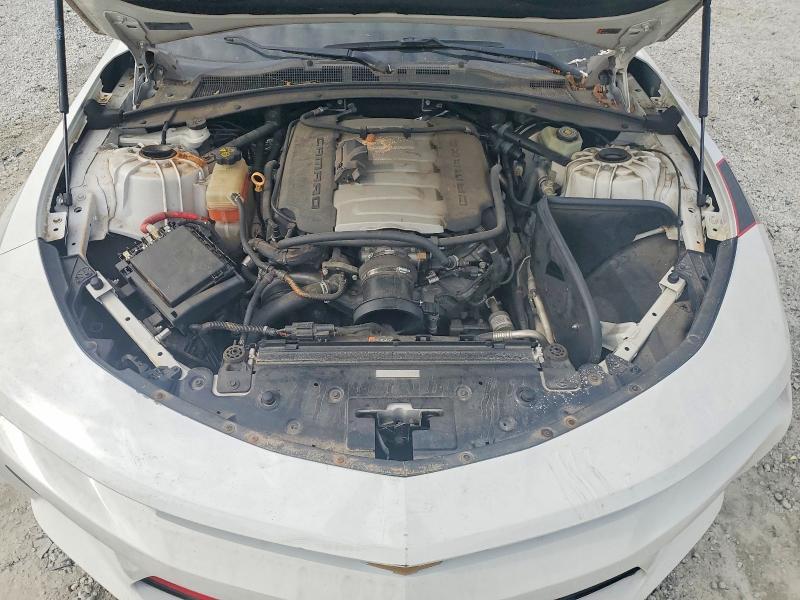 2017 Chevrolet Camaro ss