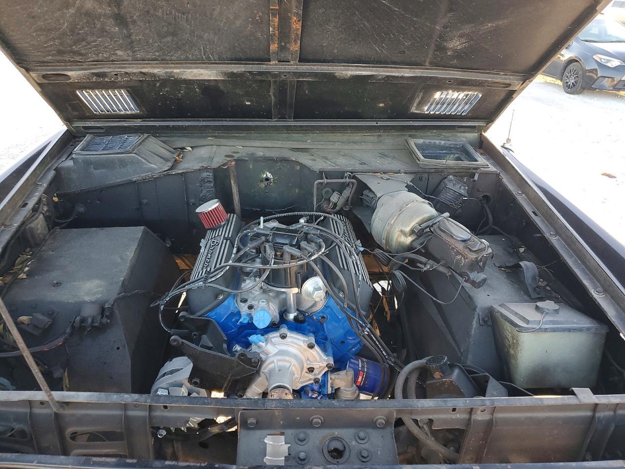 1975 Ford Bronco
