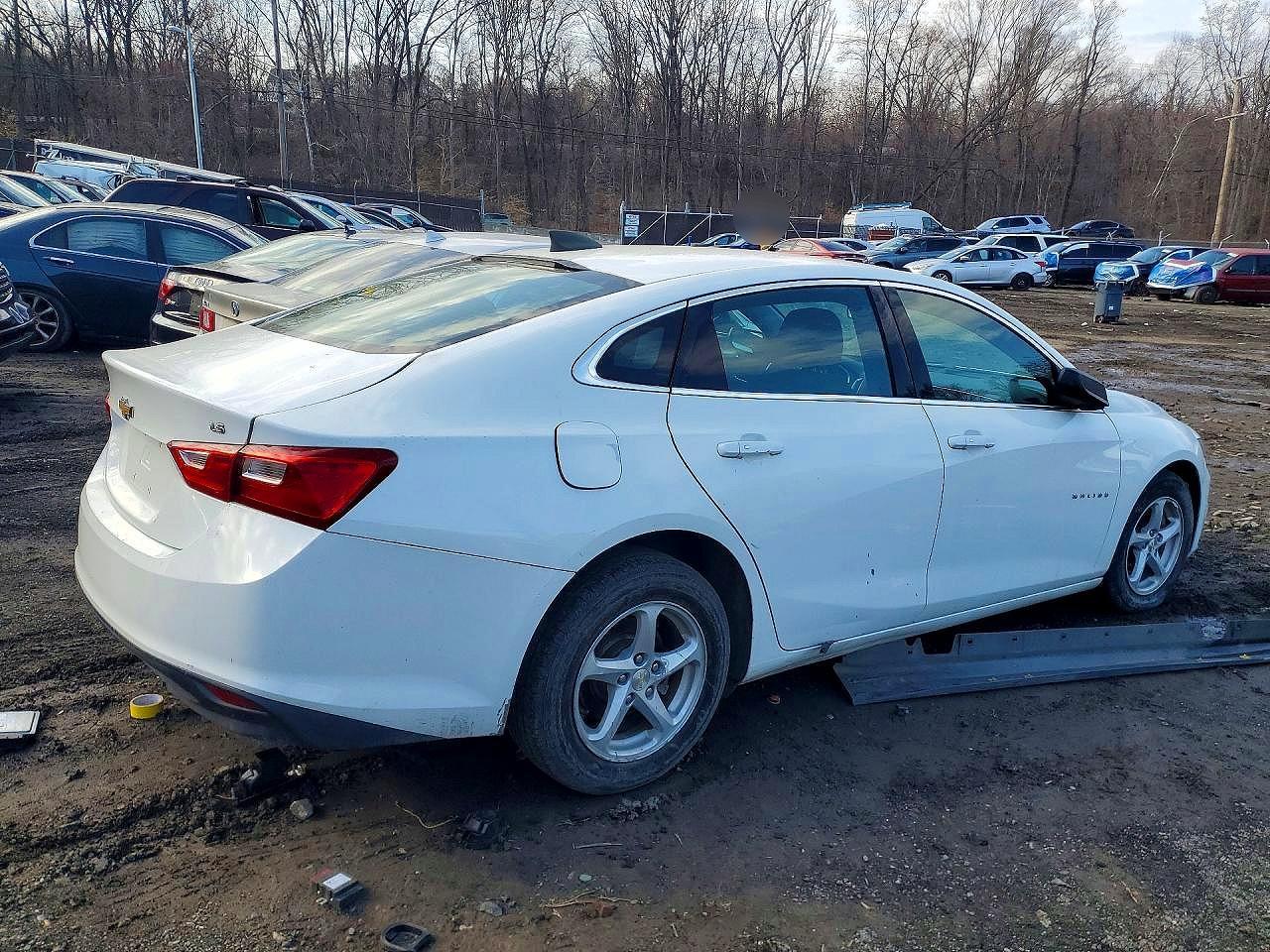 2016 Chevrolet Malibu ls