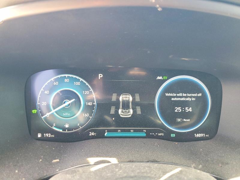 2023 Hyundai Santa fe