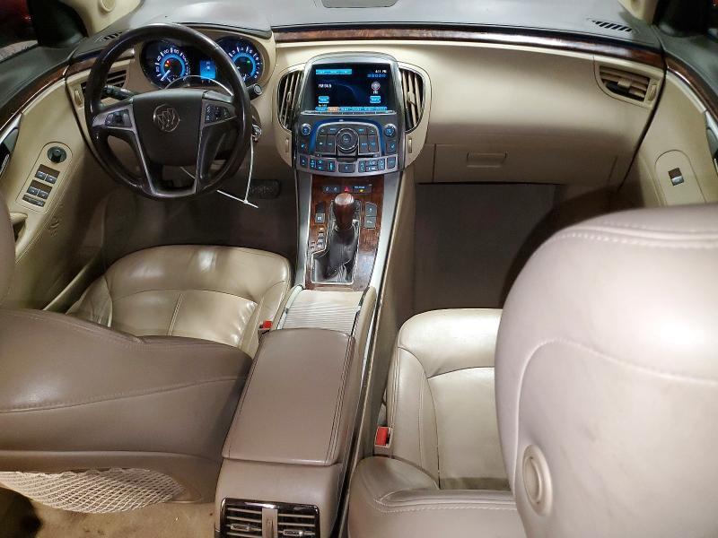 2012 Buick Lacrosse Premium