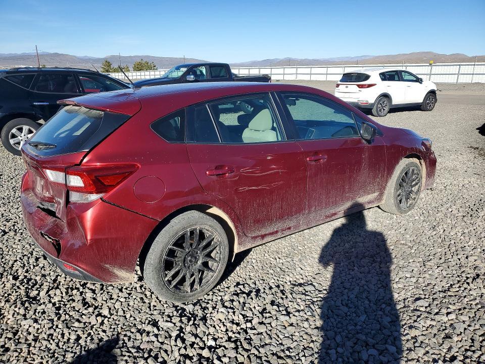 2019 Subaru Impreza