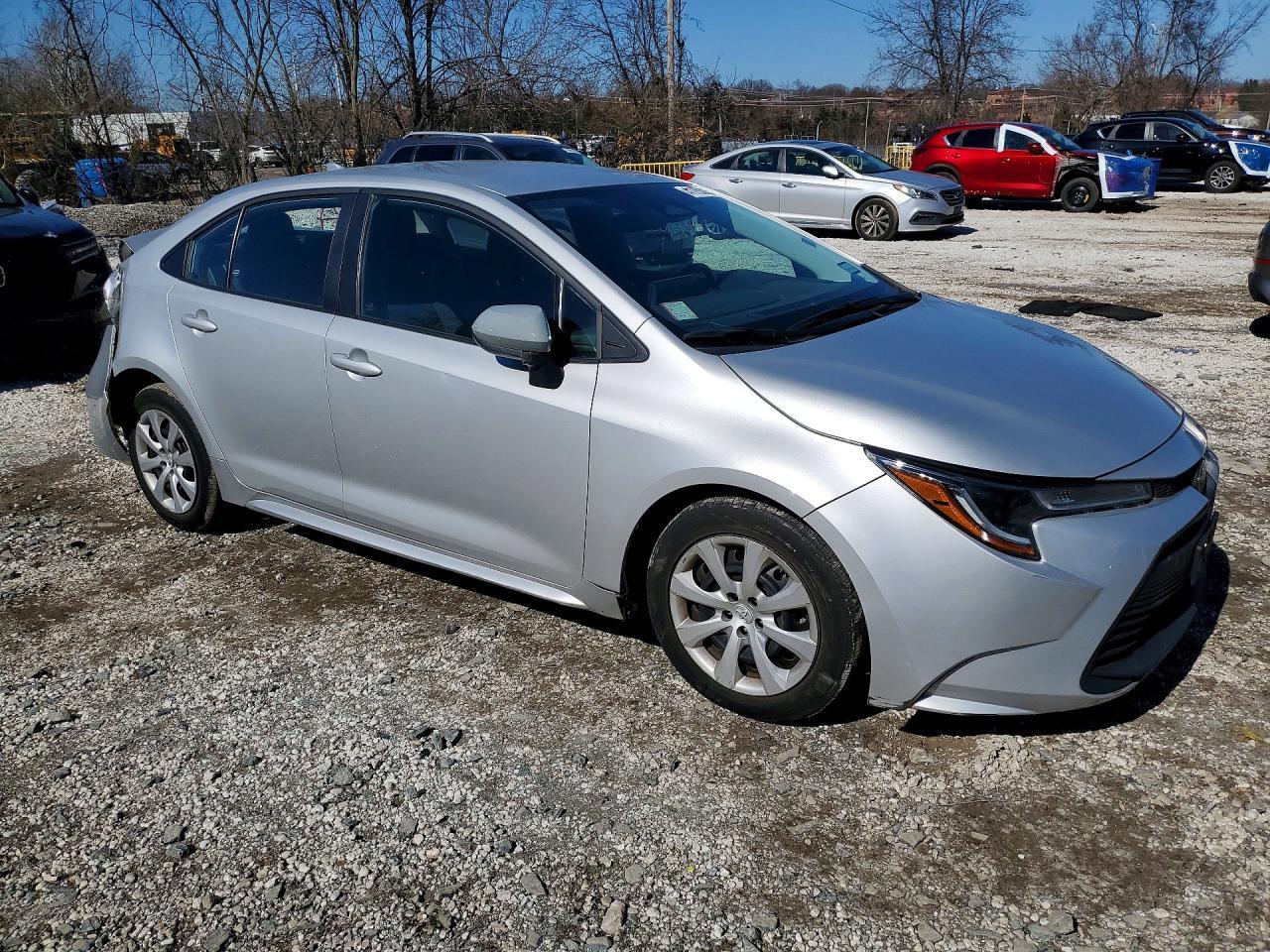 2023 Toyota Corolla le