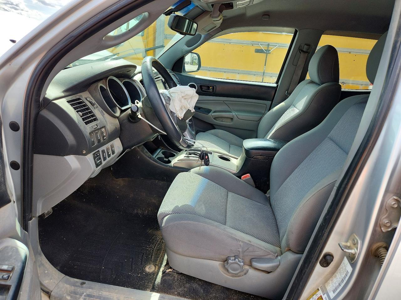 2013 Toyota Tacoma V6