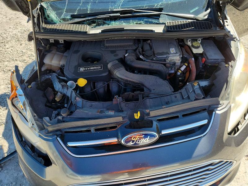 2015 Ford C-max se