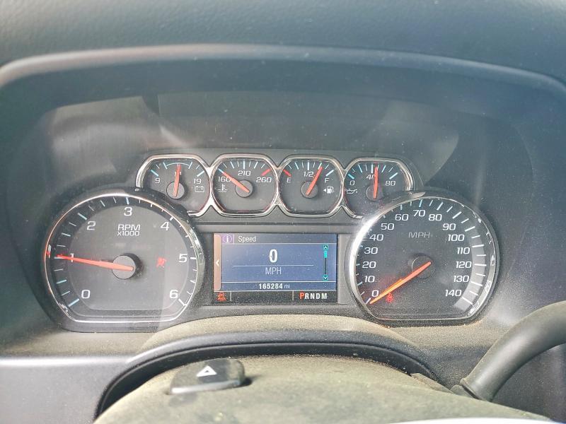 2014 Chevrolet Silverado C1500 LT