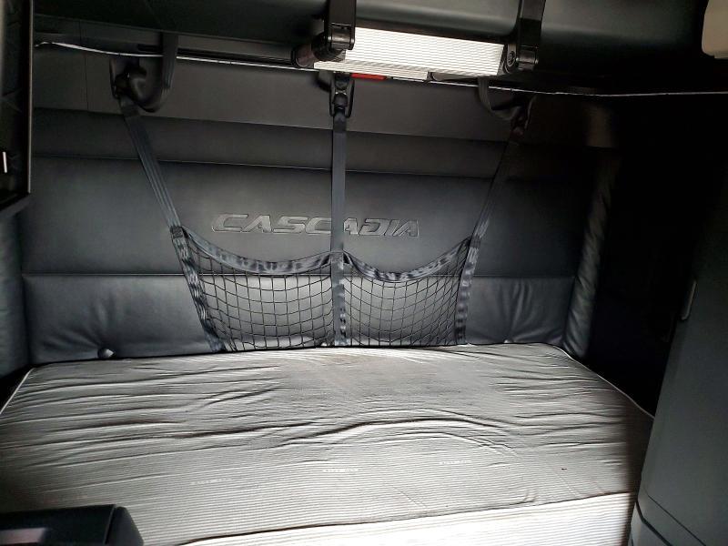 2023 Freigliner 2023 Freightliner Cascadia 126 Semi Truck