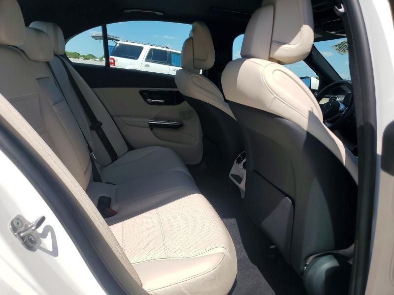 2024 Mercedes-Benz C300