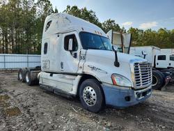 Salvage trucks for sale at Sandston, VA auction: 2013 Freightliner Cascadia 125