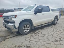 New arrivals for sale at auction: 2022 Chevrolet Silverado LTD K1500 LT