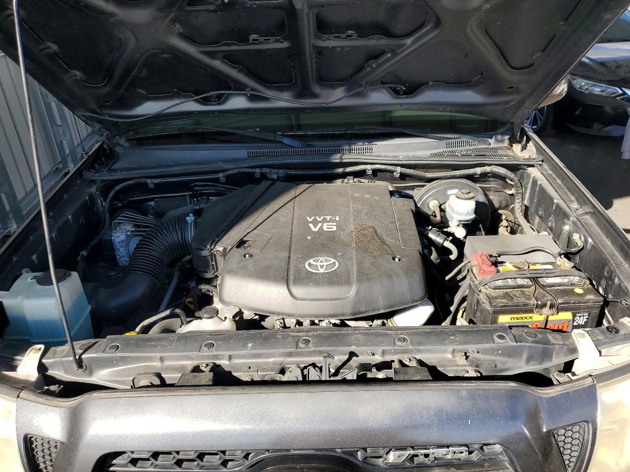 2011 Toyota Tacoma Prerunner V6