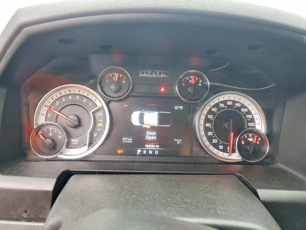 2020 Dodge RAM 1500 Classic Tradesman