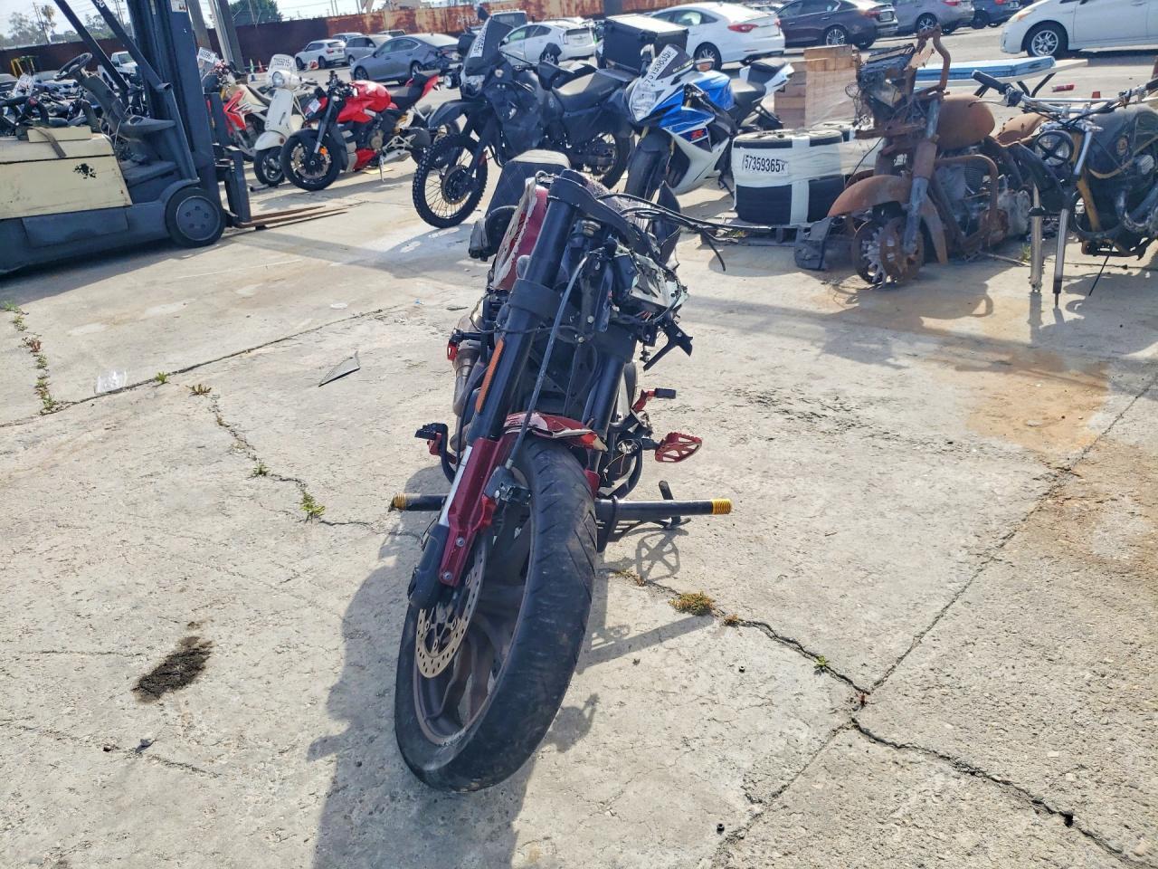 2022 Harley-Davidson Fxrst