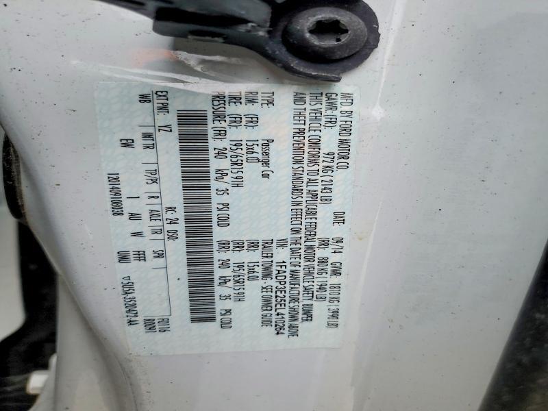 2014 Ford Focus s