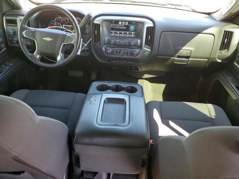 2016 Chevrolet Silverado K1500 LT