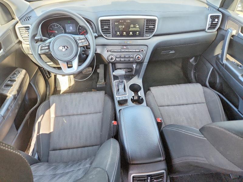 2021 KIA Sportage lx