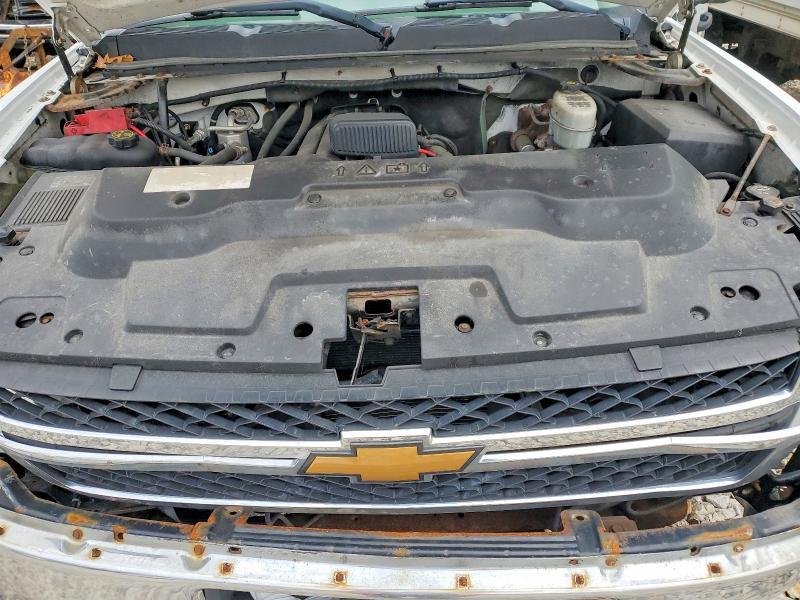 2012 Chev Rolet Silverado Flatbed Truck