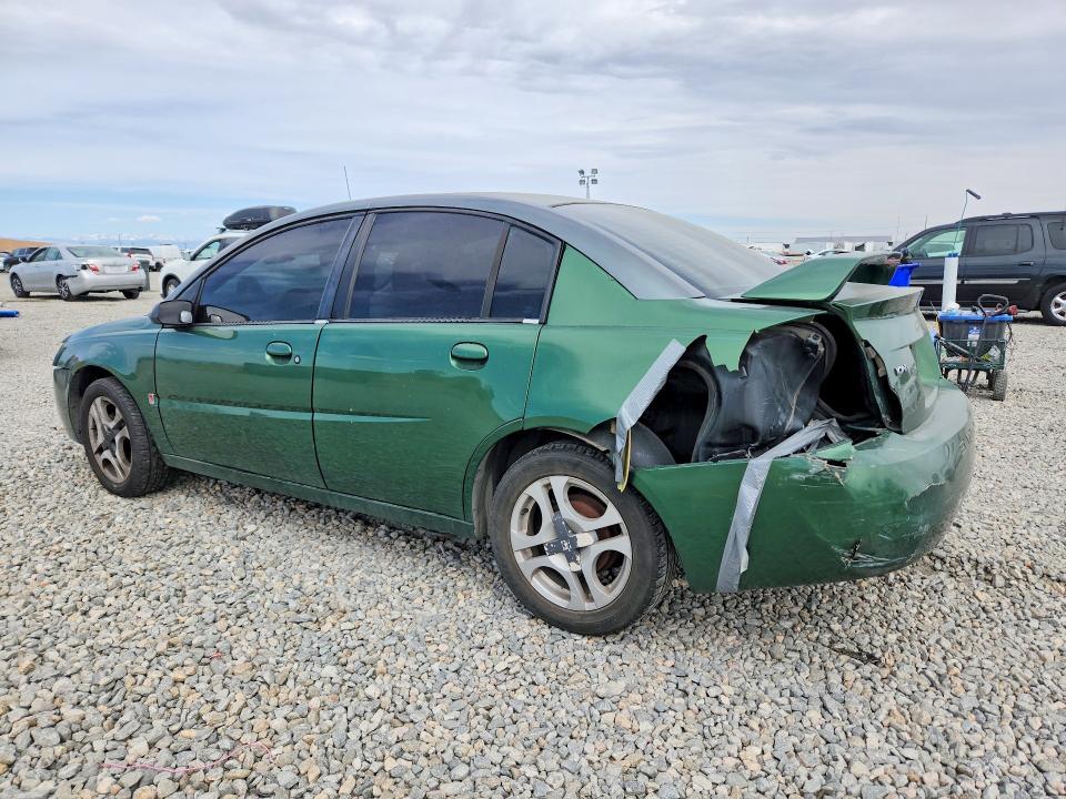 2003 Saturn Ion