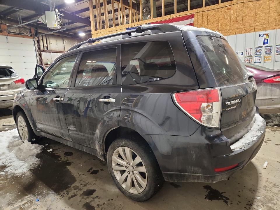 2013 Subaru Forester 2.5x Premium
