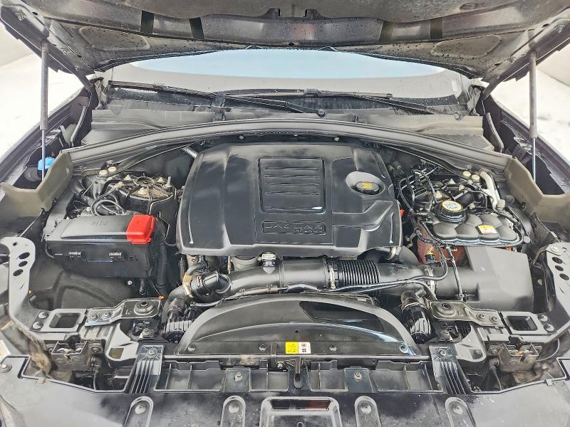 2021 Jaguar F-pace s