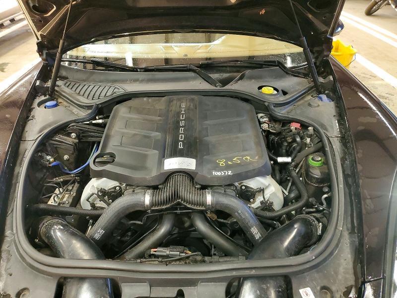 2014 Porsche Panamera s
