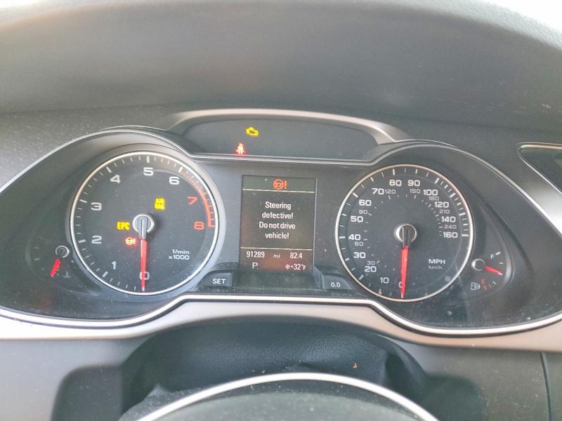 2014 Audi A4 Premium Plus