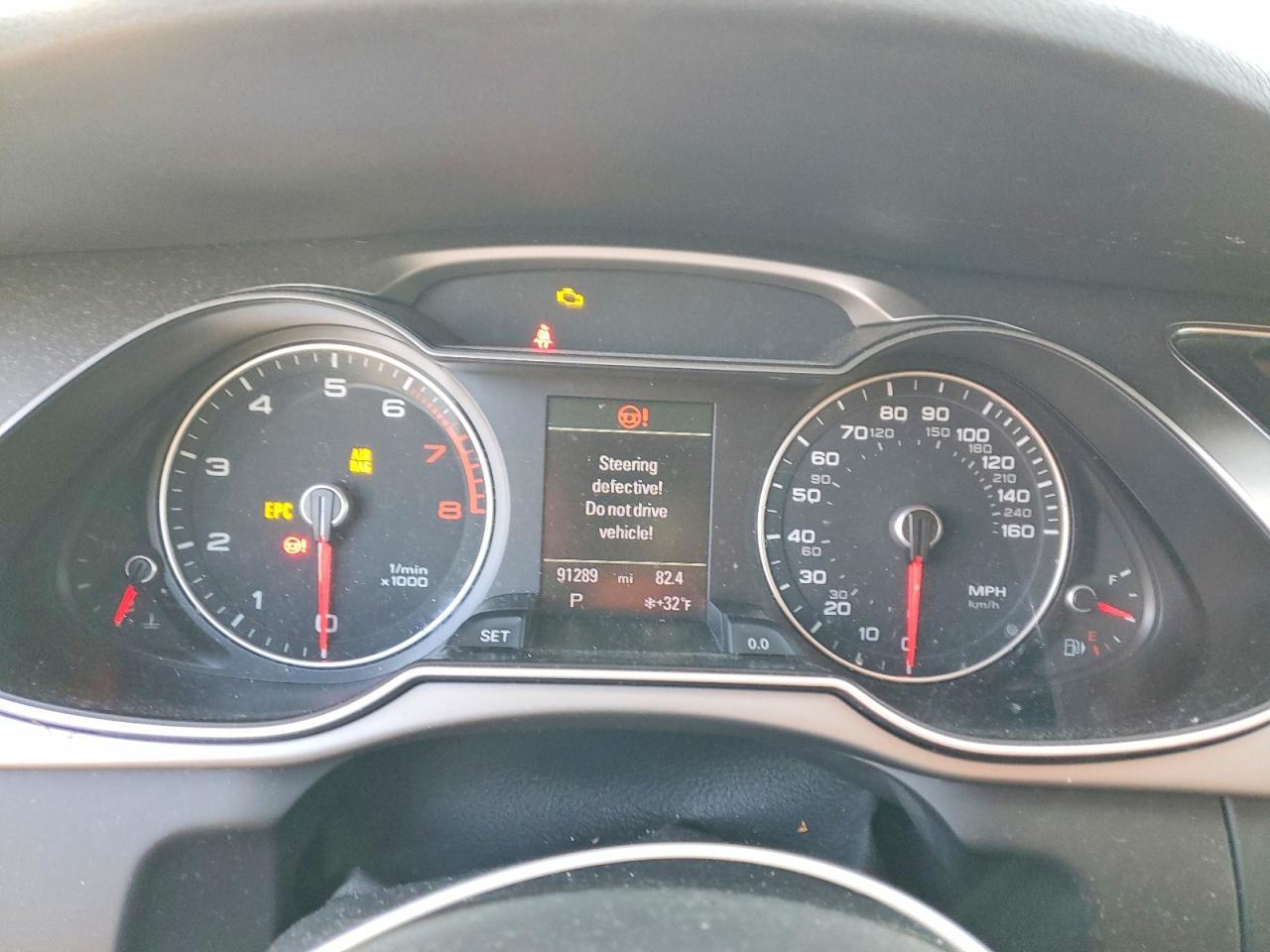 2014 Audi A4 Premium Plus