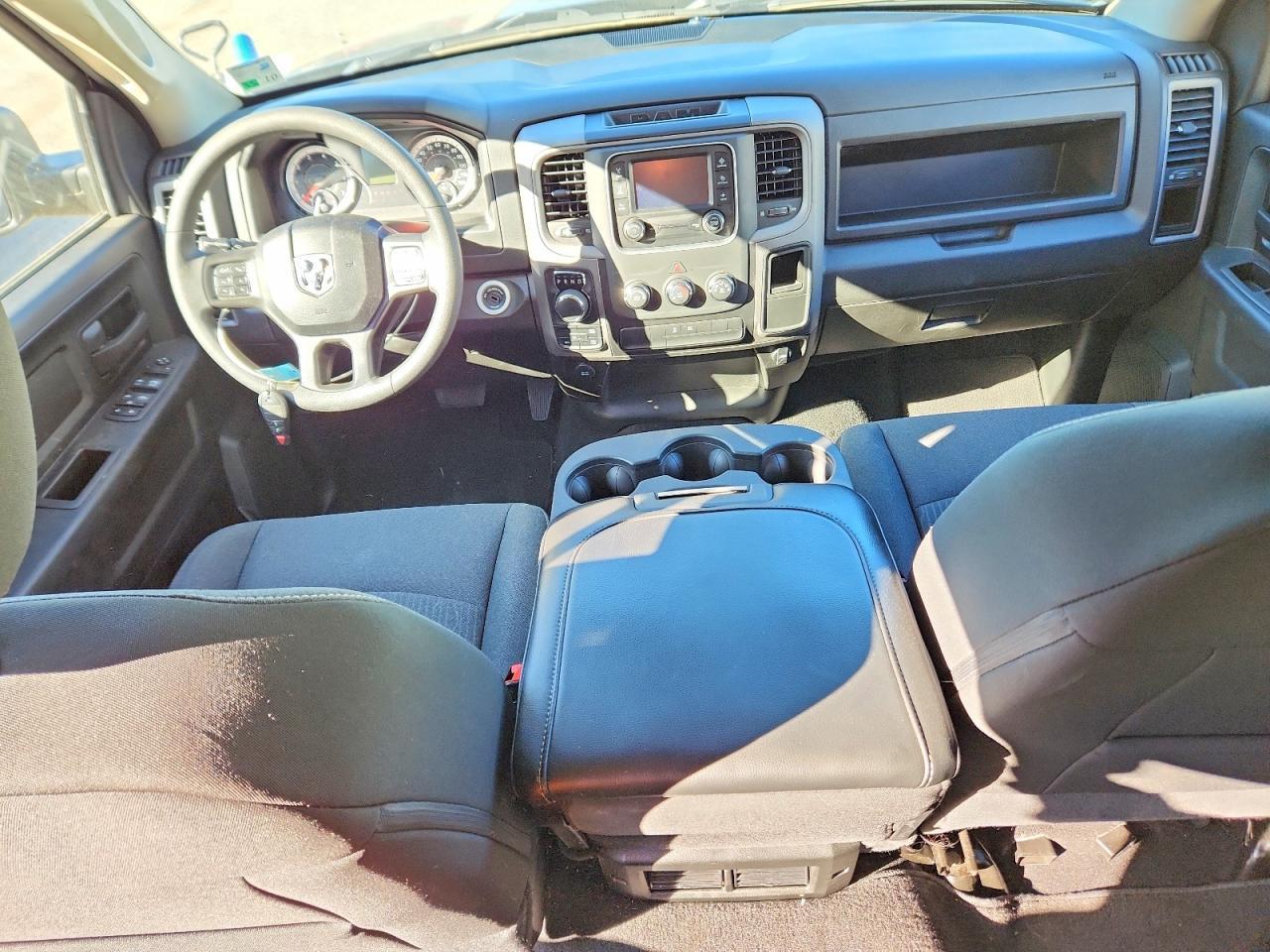 2021 Dodge RAM 1500 Classic Tradesman