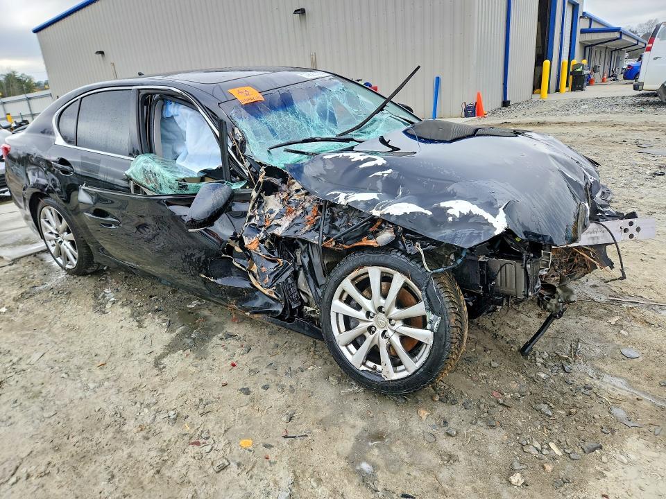 2013 Lexus Gs 350 Base