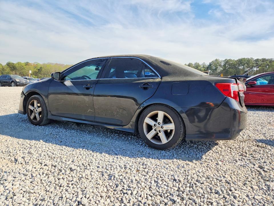 2014 Toyota Camry se