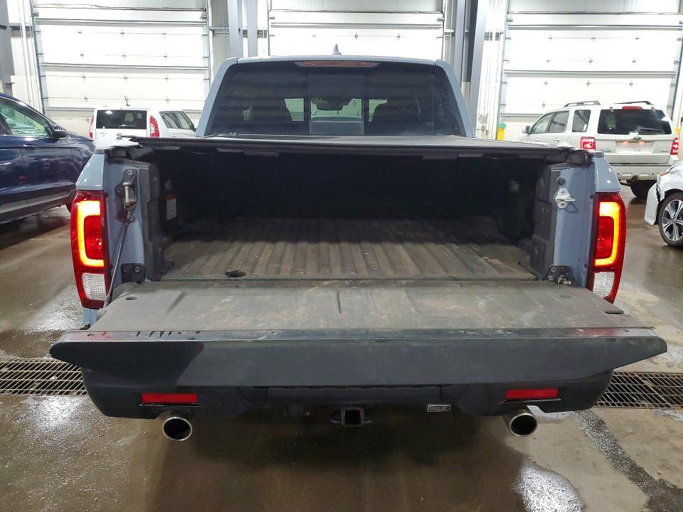 2022 Honda Ridgeline RTL