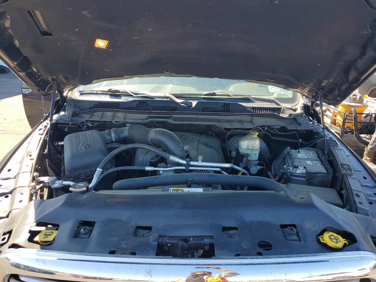 2016 Dodge RAM 1500 SLT