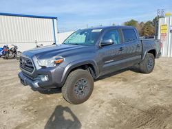 Salvage cars for sale from Copart Hampton, VA: 2019 Toyota Tacoma SR5 V6