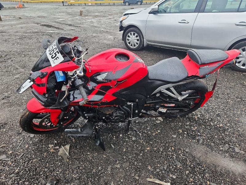 2007 Honda CBR600 RR