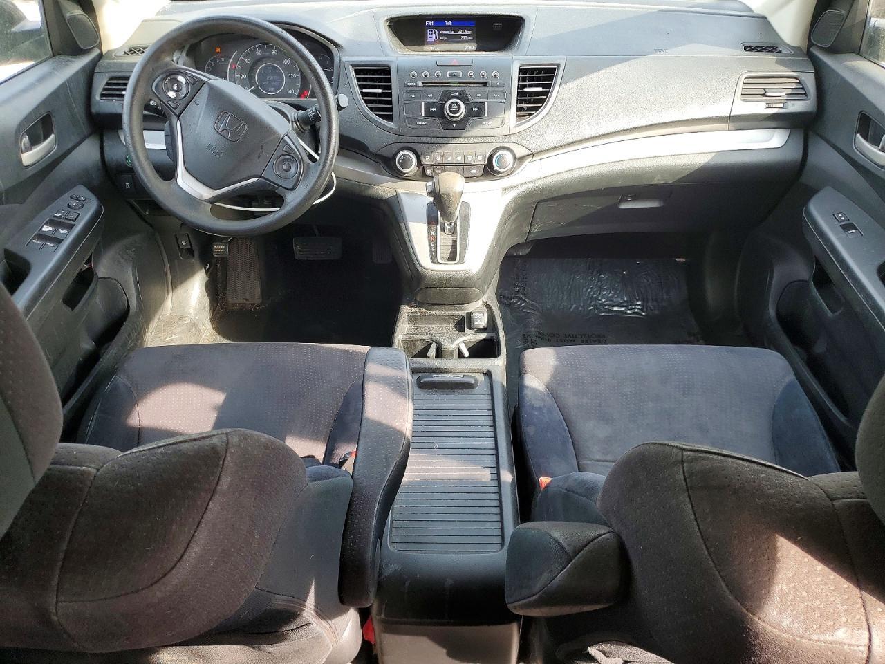 2013 Honda Cr-v ex