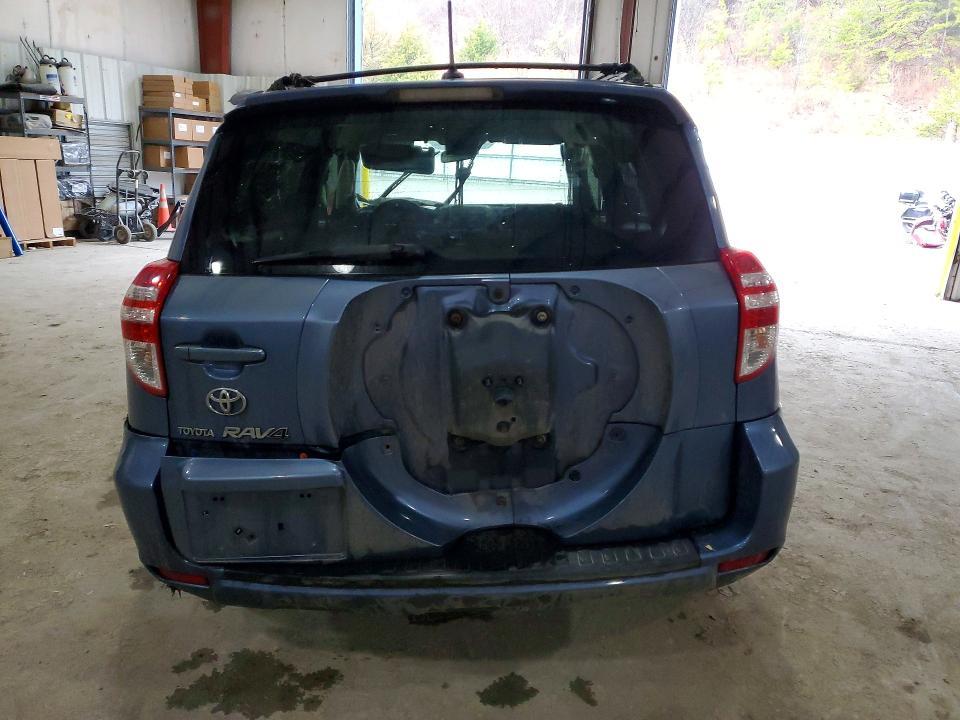 2010 Toyota Rav4 Base